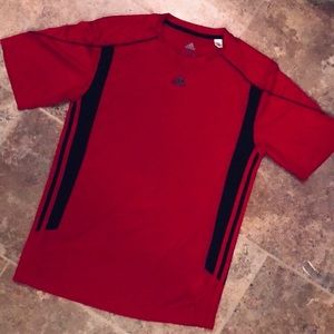 Adidas men’s Small athletic T shirt
